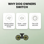 Why dog owners switch to Slipstream