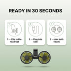Ready in 30 seconds — how to fit Slipstream