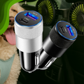 Car Socket USB Adapter