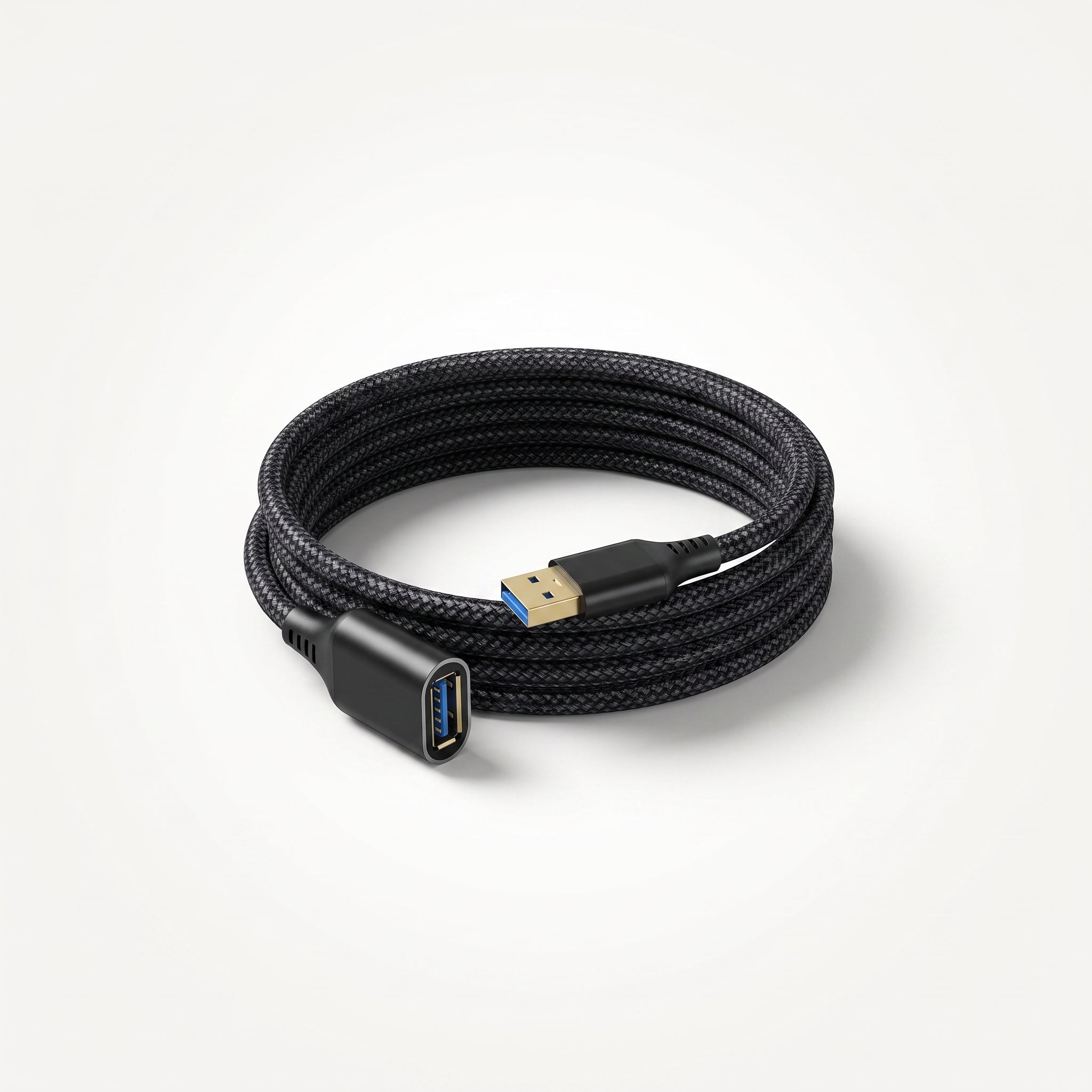 Extra 1 m USB cable