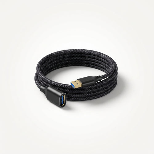 Extra 1 m USB cable